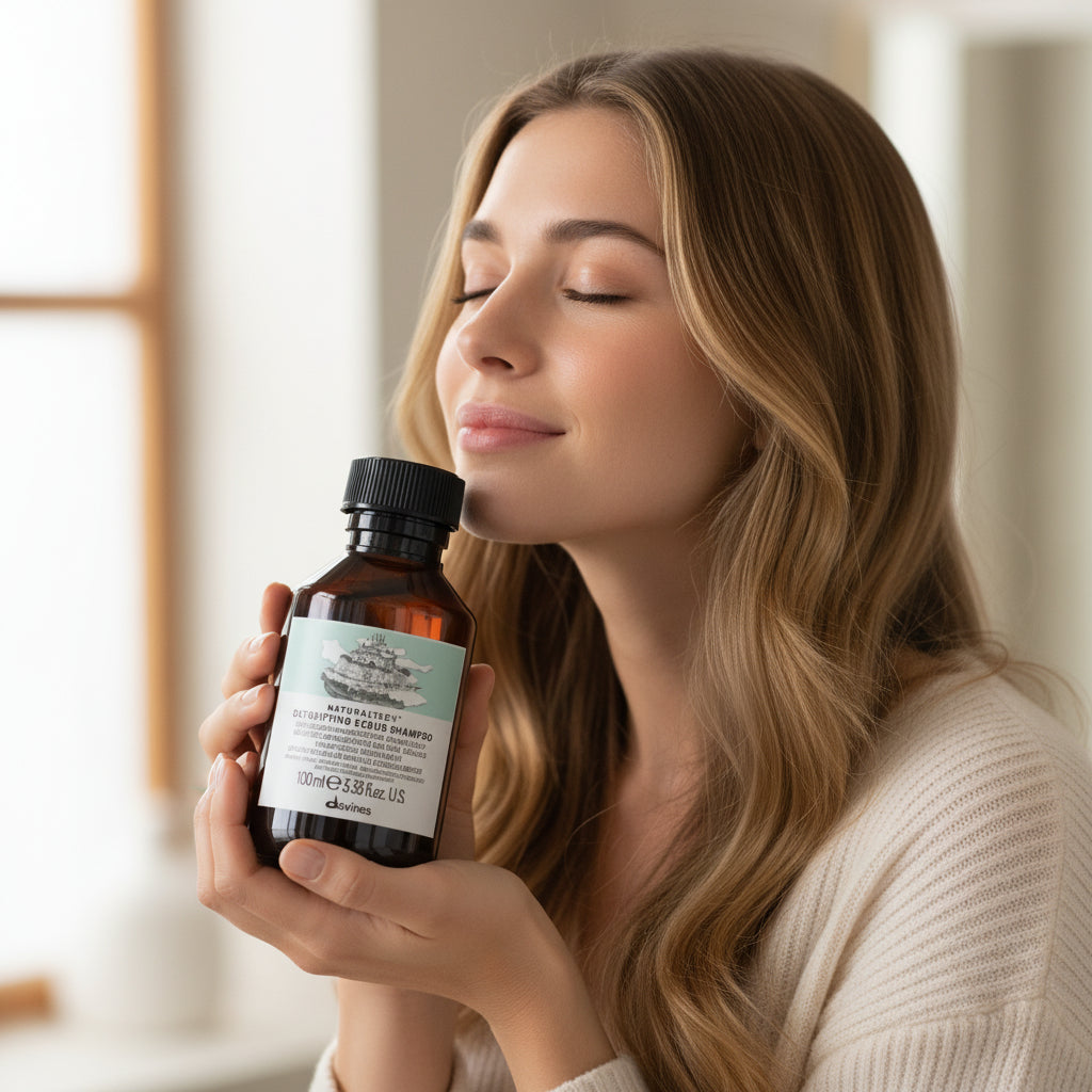 DAVINES - NATURALTECH - PURIFYING - Shampooing [250ML]